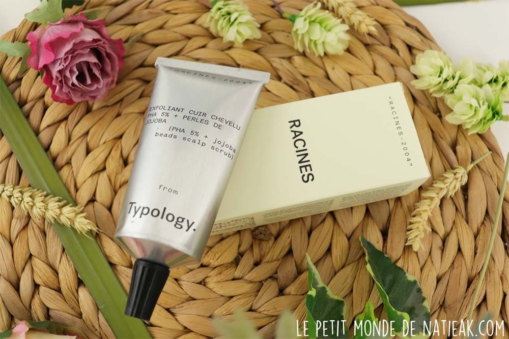 soins capillaires Typology Pourquoi exfolier le cuir chevelu ?