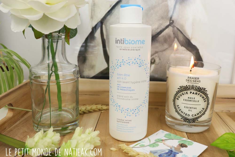 Soins Lavants Intimes INTIBIOME