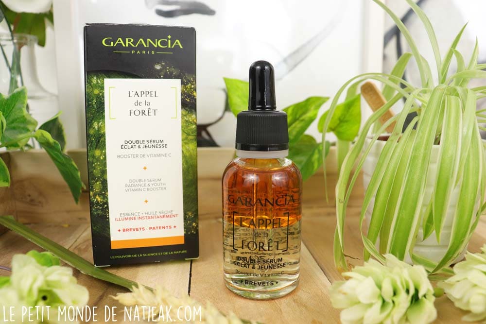 L'appel de la forêt Laboratoire Garancia (les victoires de la beauté Responsable)