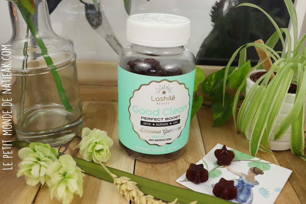 Good Hair LASHILÉ BEAUTY COMPLÉMENT ALIMENTAIRE CHEVEUX