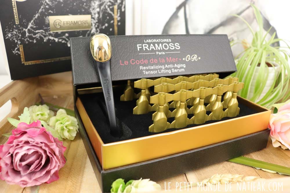 Le code de la Mer Or Framoss