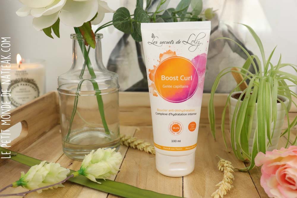 Boost Curl LES SECRETS DE LOLY