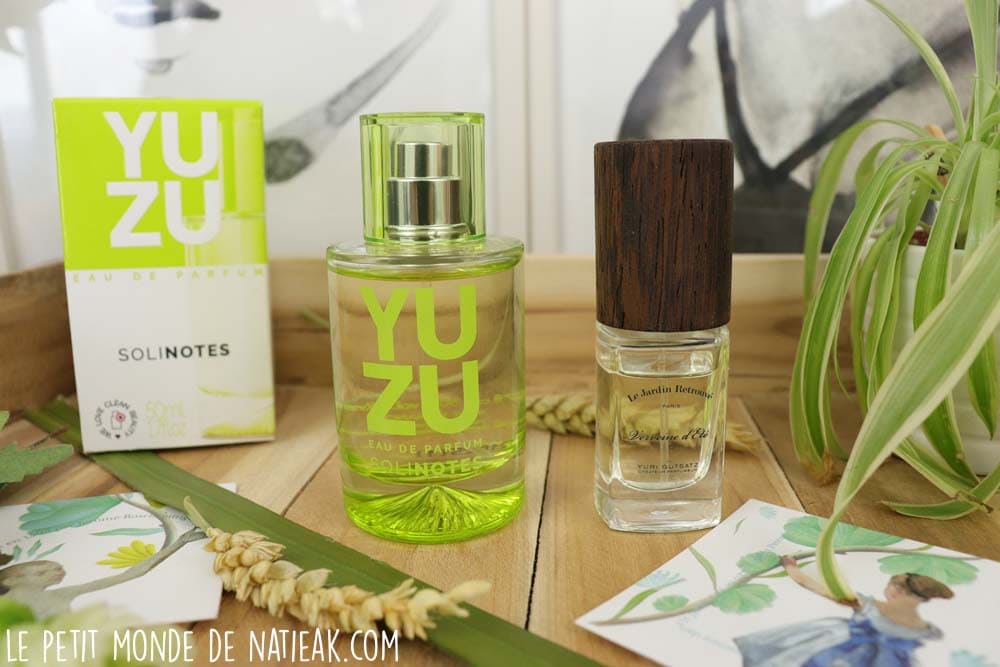 Le jardin retrouvé Verveine d'été (Les victoires de la beauté Clean)