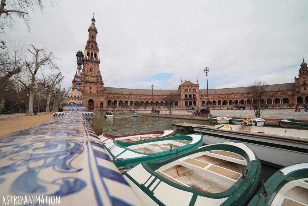 Place d'Espagne (Séville)