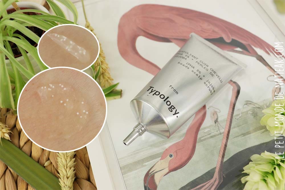 soins capillaires Typology pourquoi exfolier le cuir chevelu ?