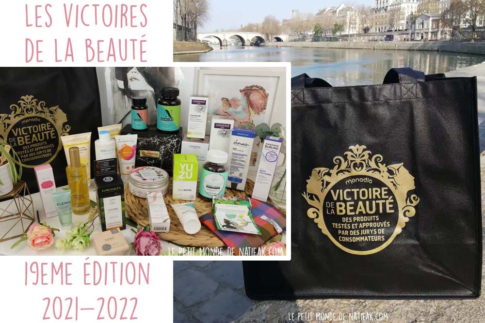 tous le palmares des victoires de la beauté 2022