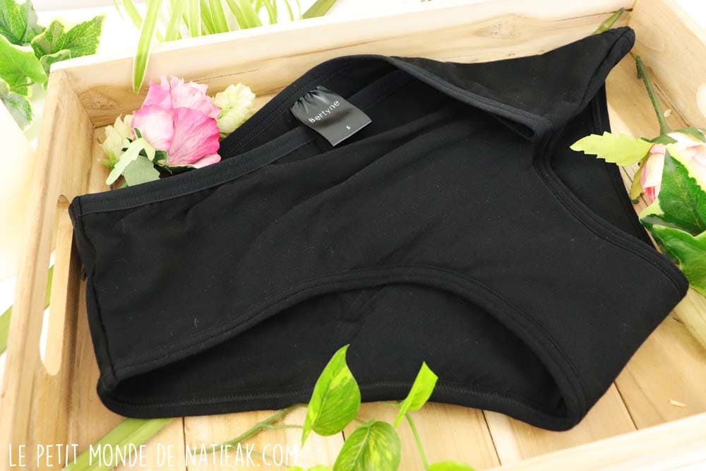 sous vêtement menstruelle