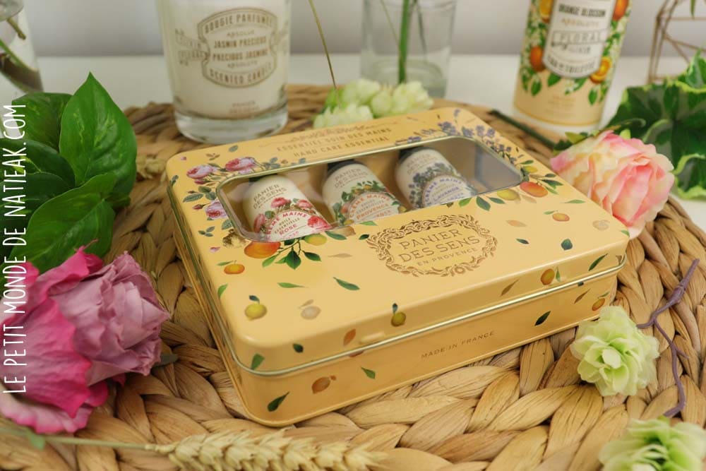 Panier des sens en provence avis