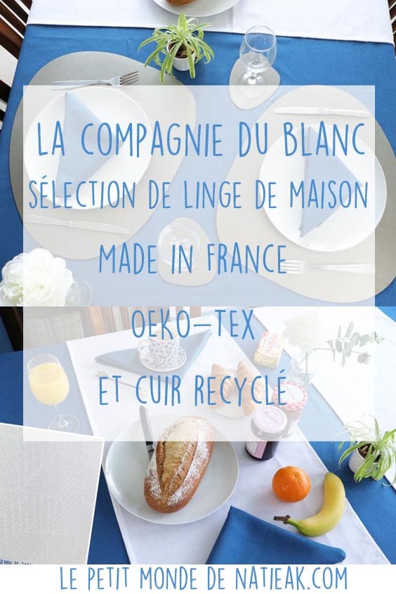 retour sur La compagnie du blanc