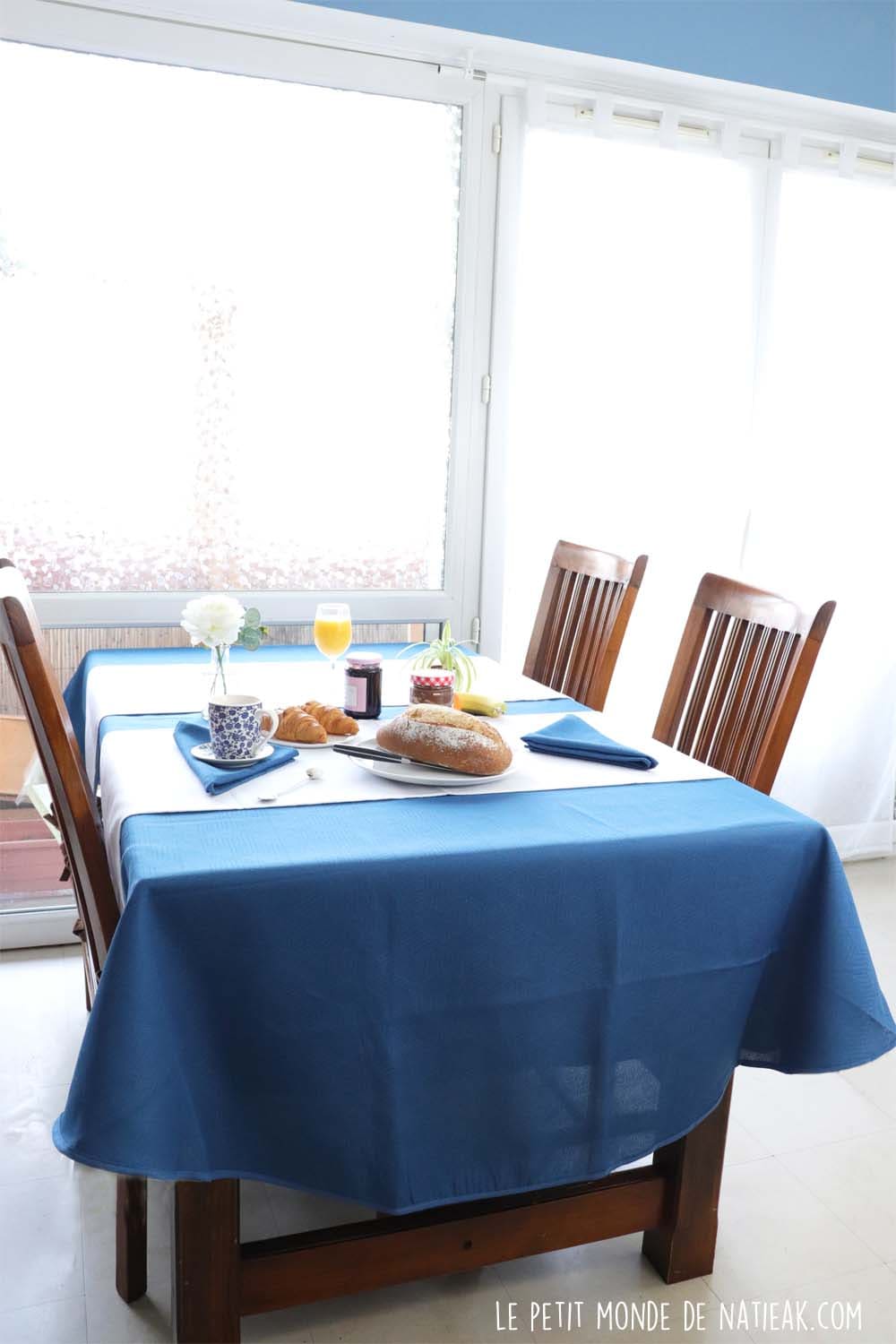 Nappe Française 100 % Made In France