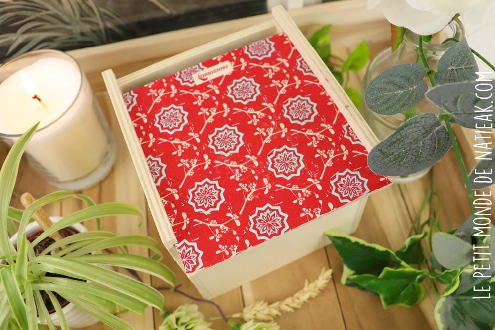 coffret Découverte Lamazuna soins hygiène