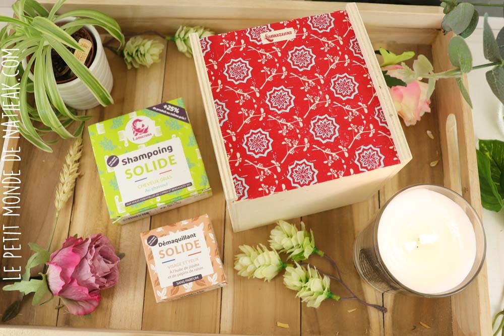 Soins Bio Lamazuna : soins zéro déchet slow cosmétique