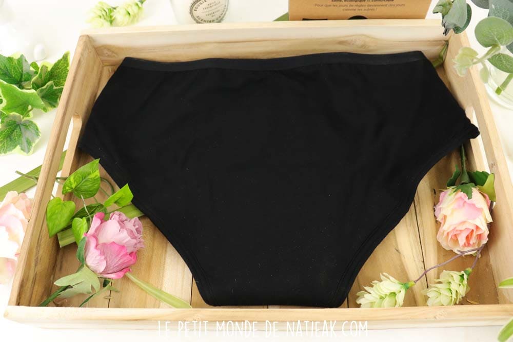 les culottes menstruelles sont elle efficaces en cas de fuites urinaires ?