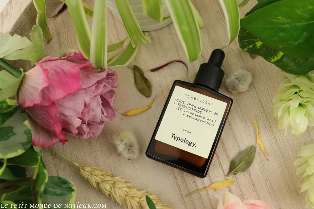 sérum contre les taches pigmentaires