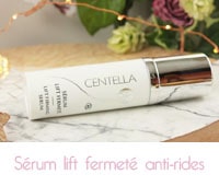 Sérum lift fermeté anti-rides bio centella