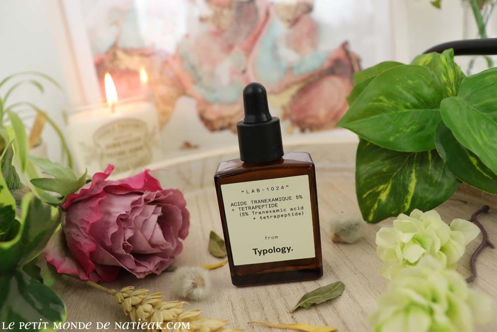 Typology Sérum Taches et fermeté