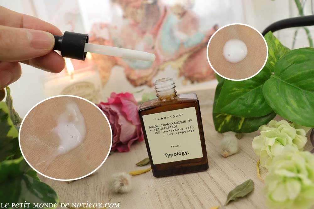 Typology Sérum Taches et fermeté Comment faire disparaître l'hyperpigmentation ?