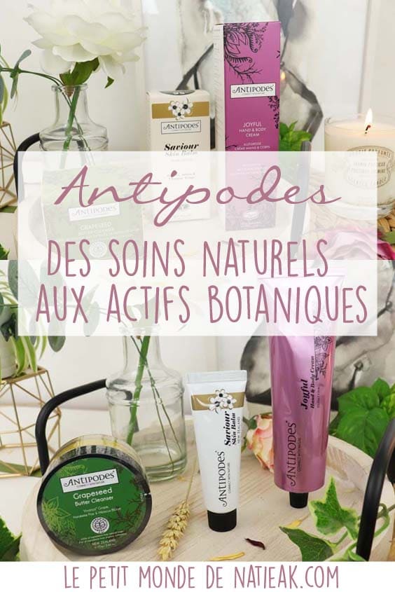 antipodes soins naturels et soins avis
