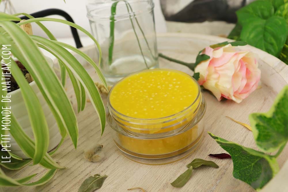 Beurre nettoyant ANTIPODES visage bio