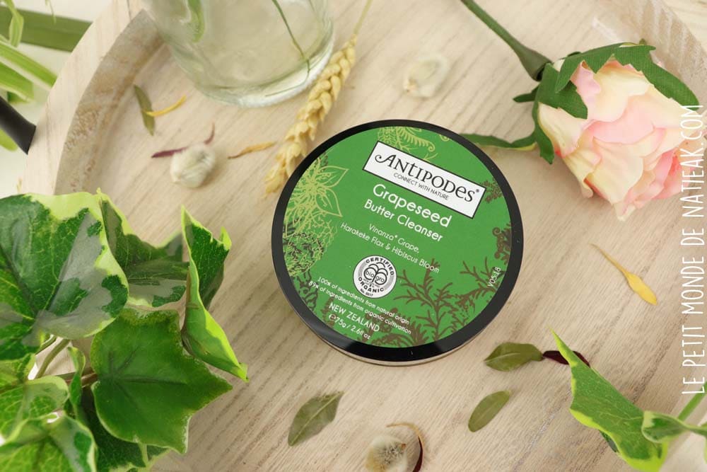 Grapeseed - Beurre nettoyant