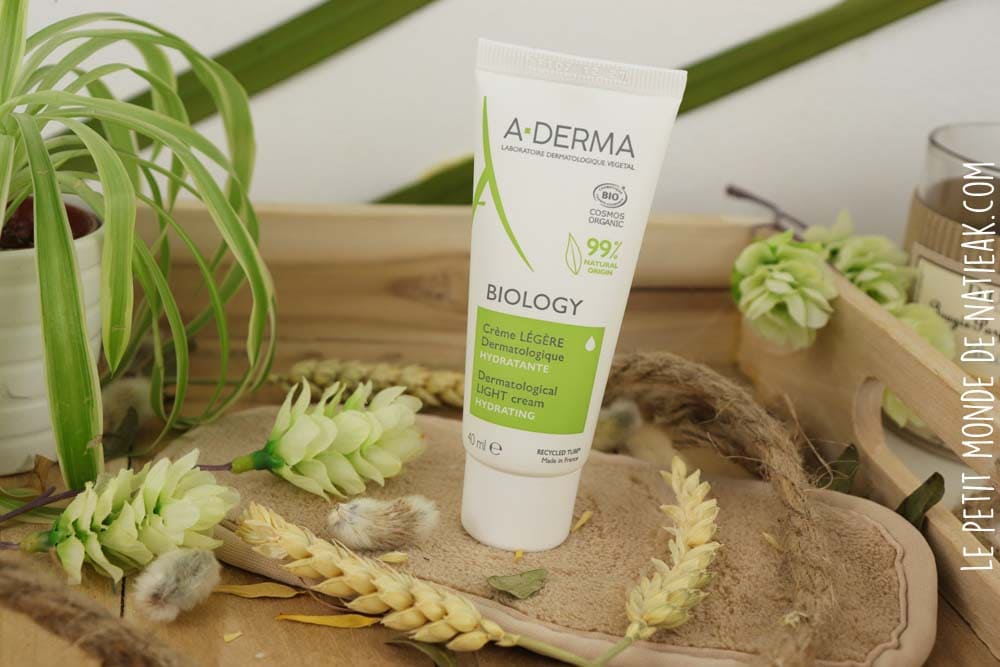 Crème légère A-derma