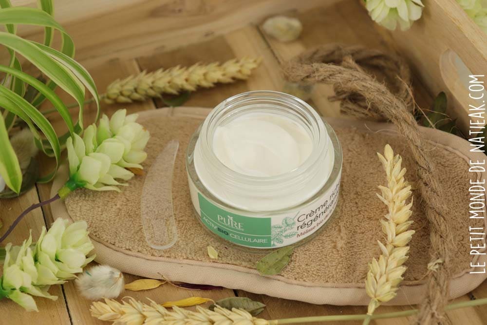 Crème régénérante Etre Pure