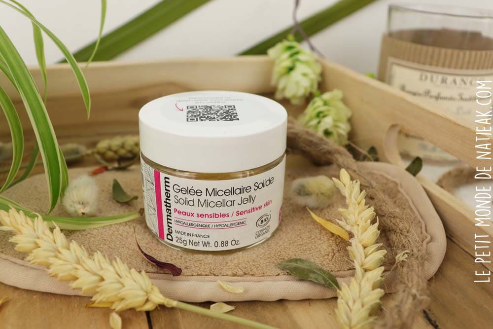 Gelée micellaire Dermatherm