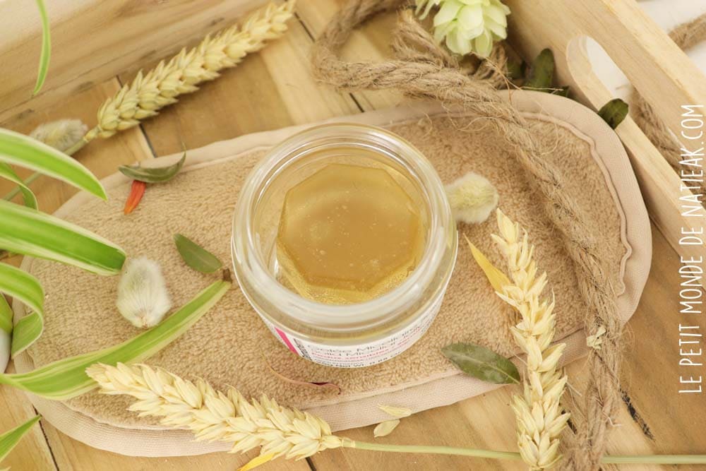 Gelée Micellaire Solide BIO - Dermatherm - Laboratoire Gravier