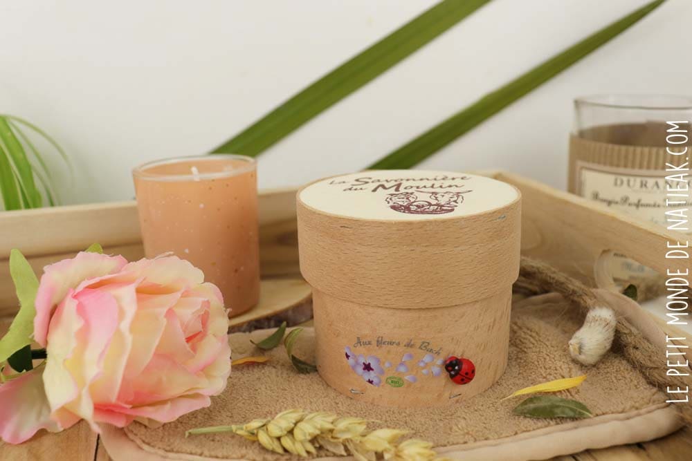 Safr'ânesse La savonnerie du Moulin candidat Trophées Cosmébio 2022/2023