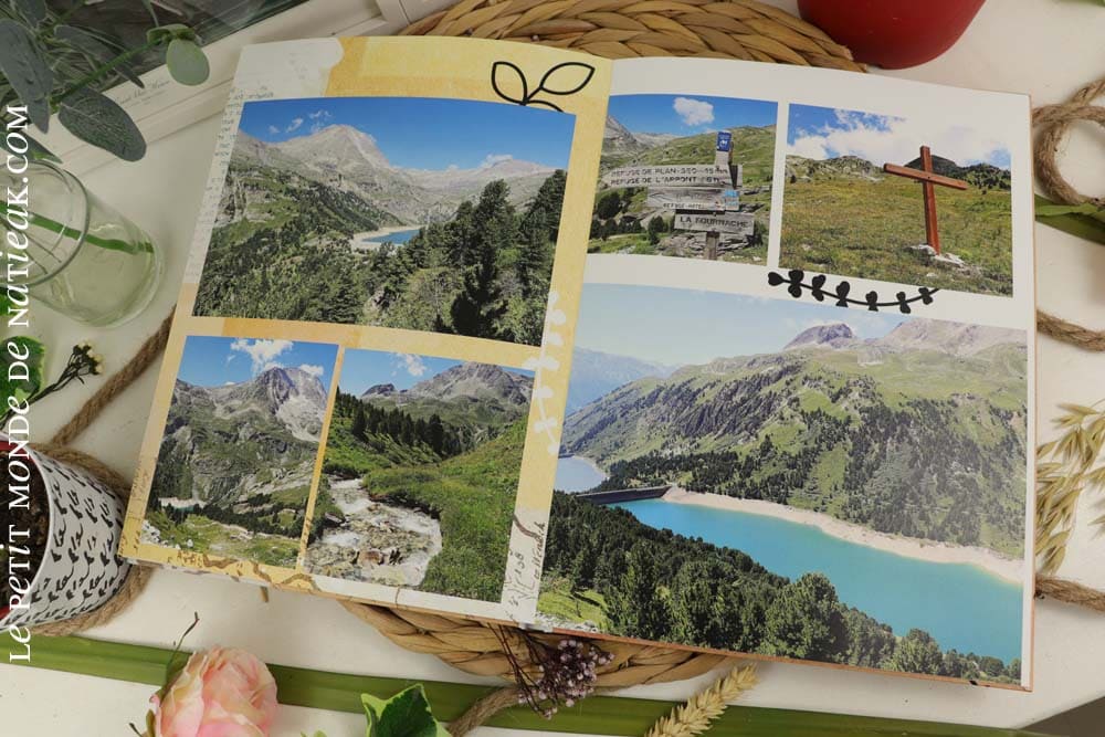 livre photo personnalisé