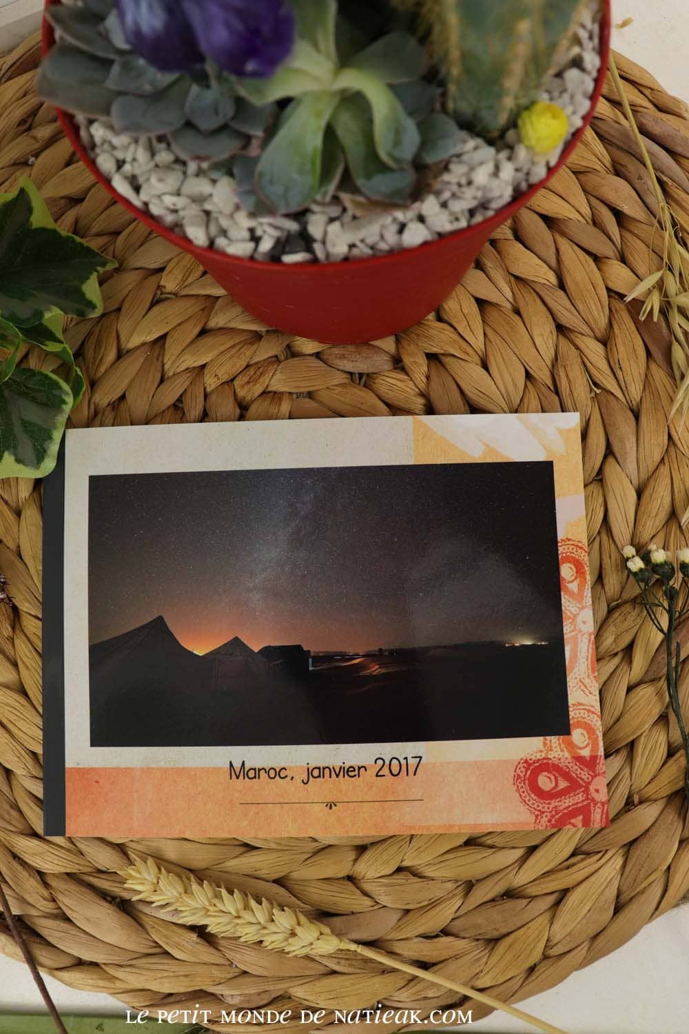 Idée cadeau livre photo