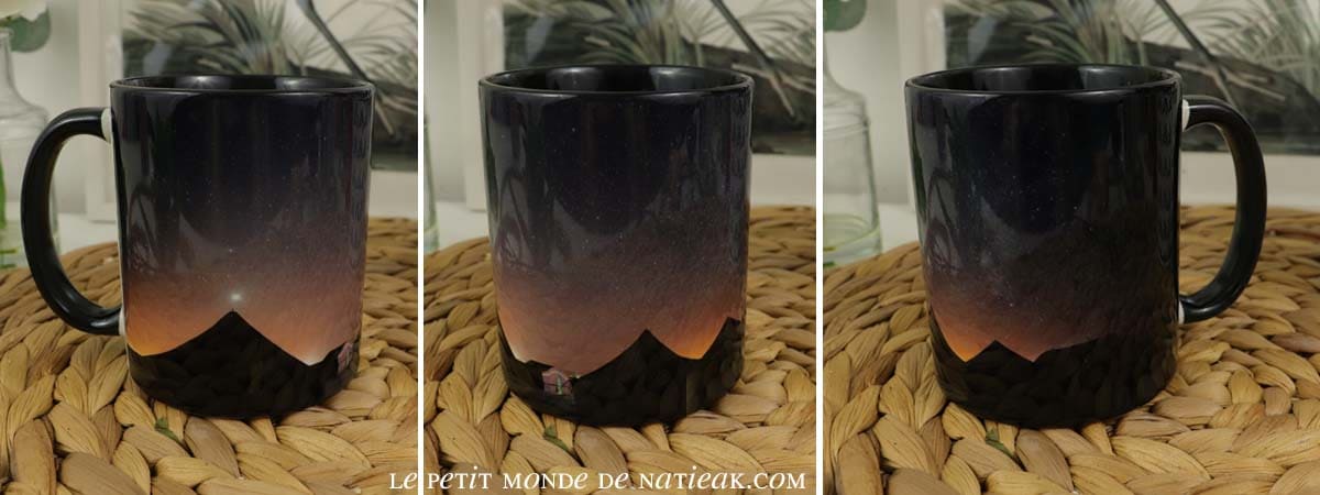 mug céramique personnalisable photoweb