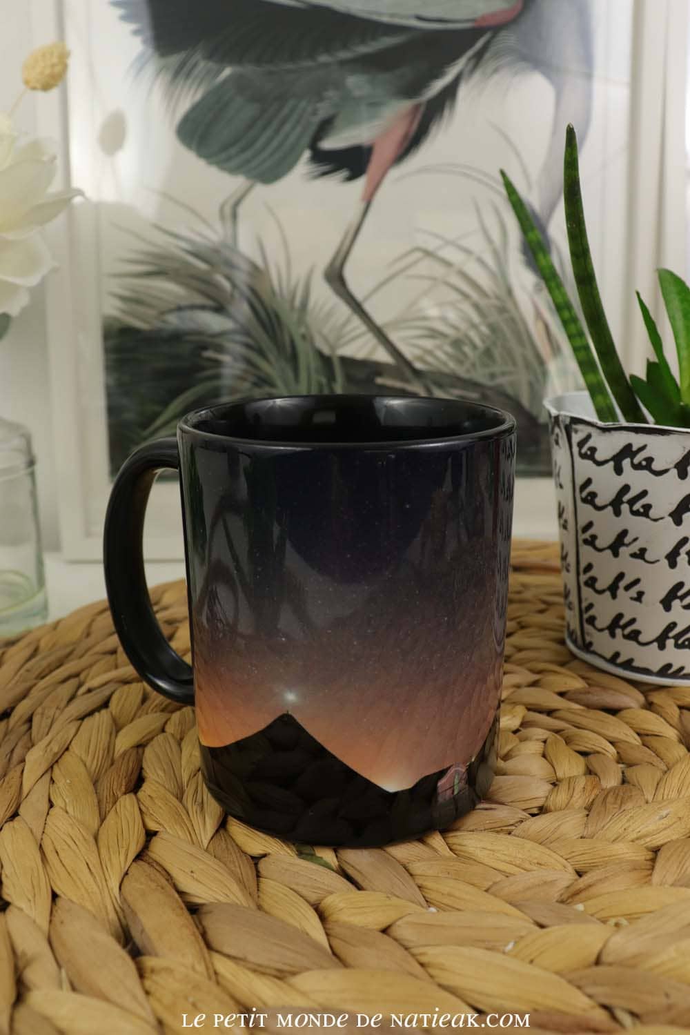 mug personnalisé photoweb