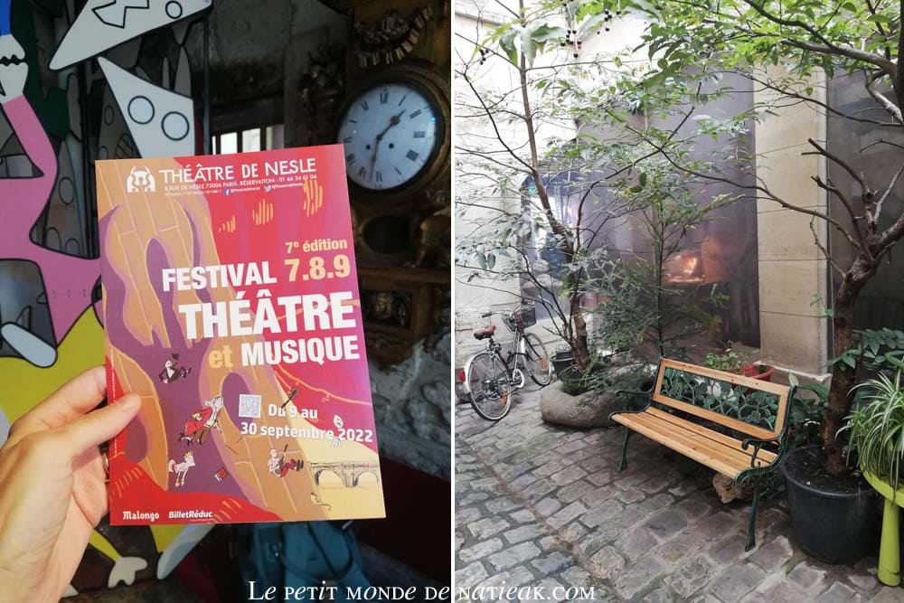 avis sur le festival de Nesle Paris