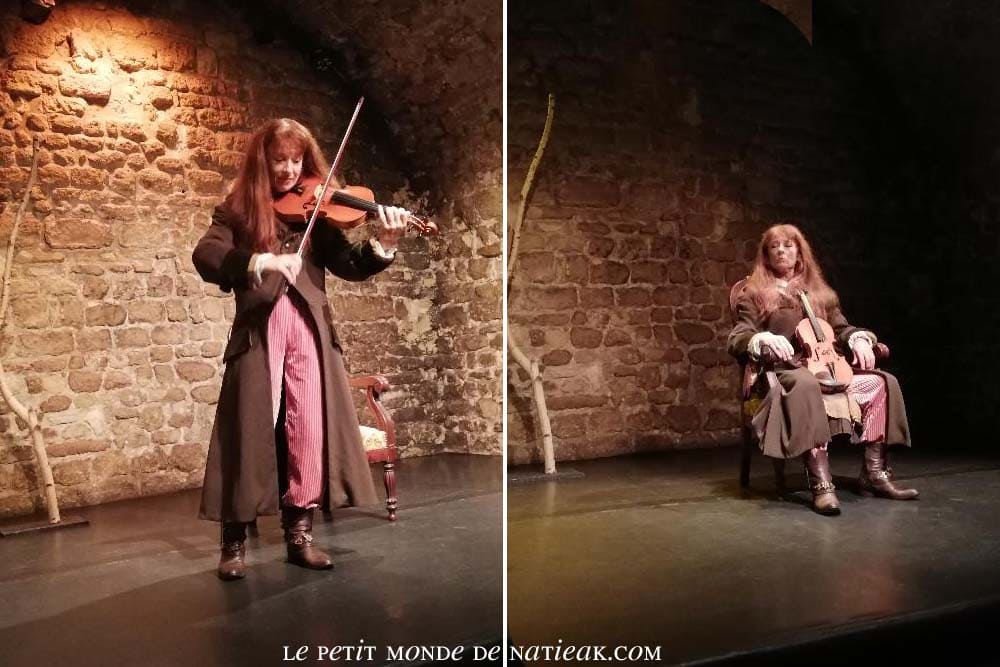 qu'est ce qu'une fable ?