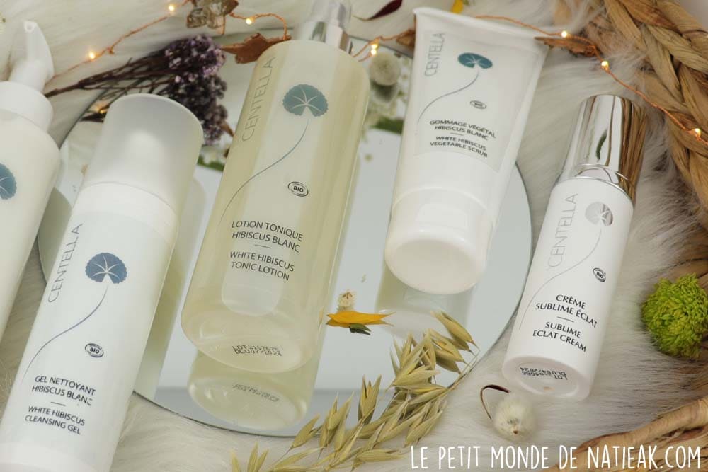 Les Essentiels Beauté Centella