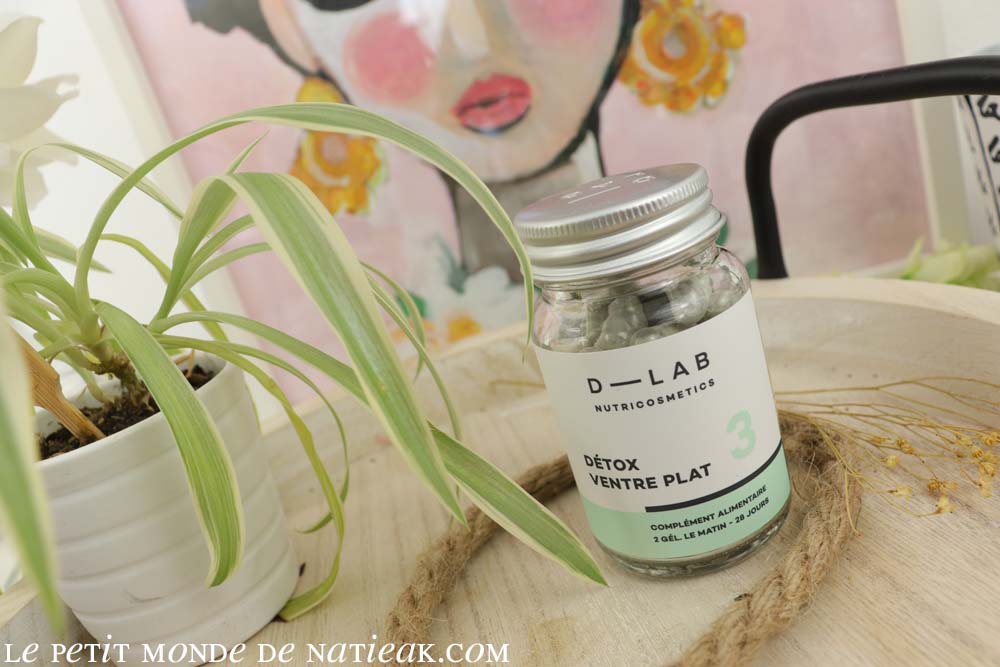 Quel complément alimentaire pour dégonfler le ventre ?