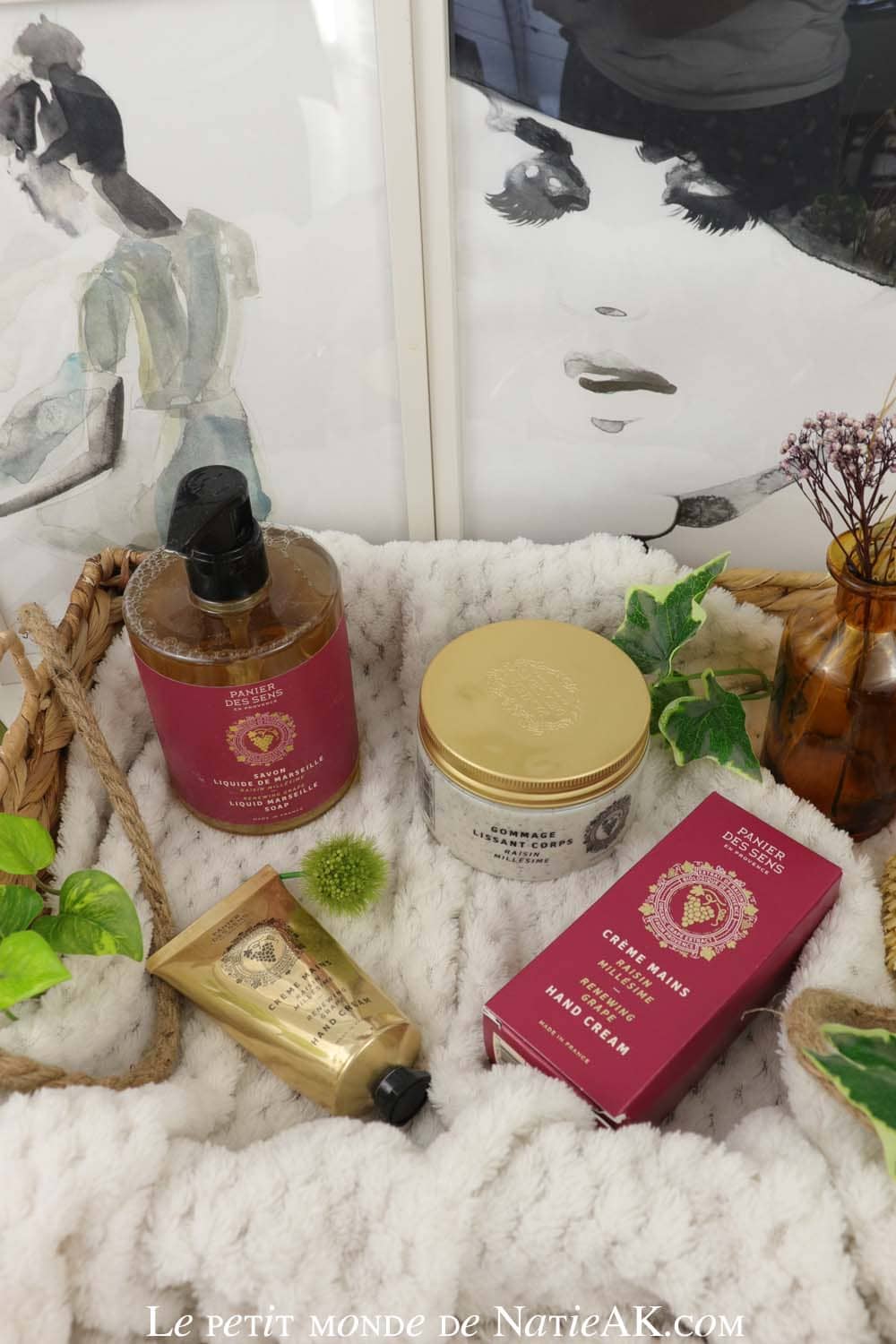 Raisin naturels - Made in Provence - Panier des Sens