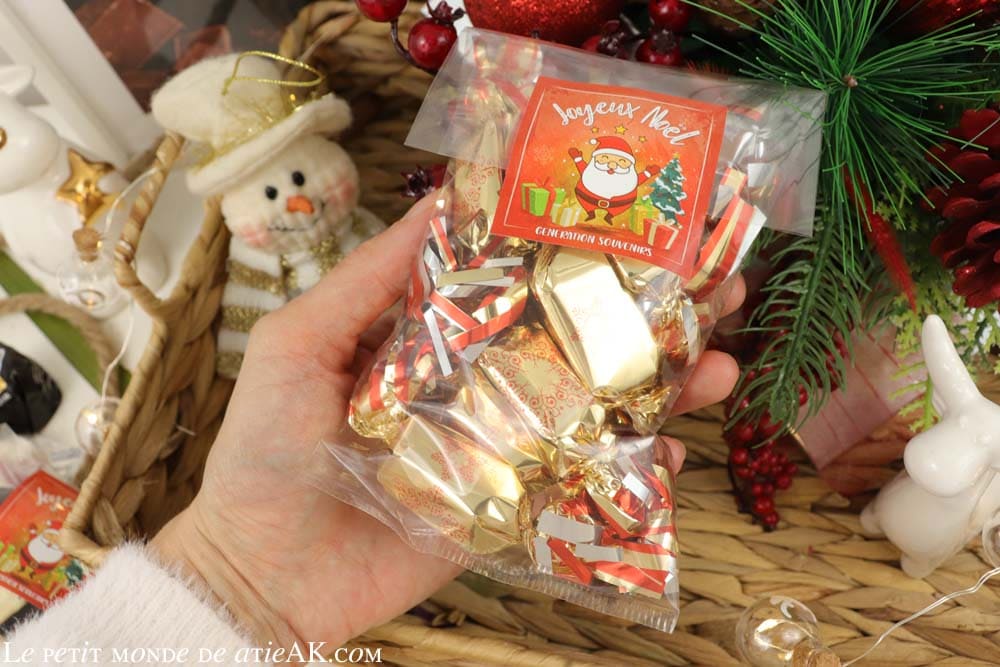 Génération Souvenirs où acheter des papillotes Révillon ?