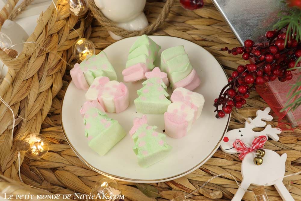 Génération Souvenirs Guimauves de Noël