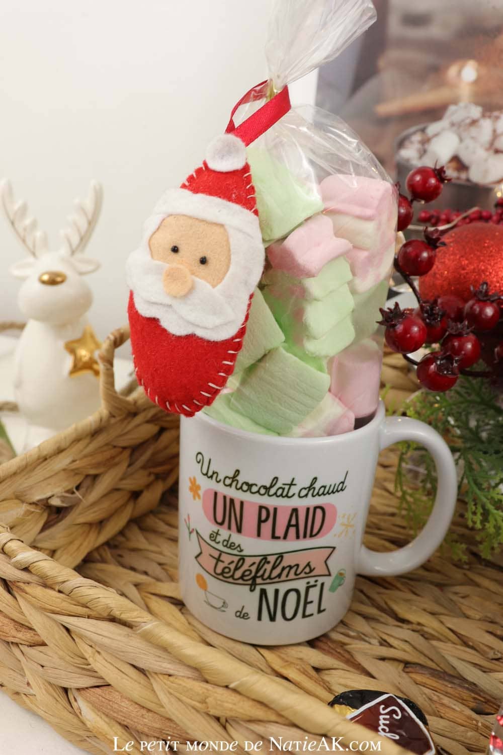 Mug Noël film de Noël