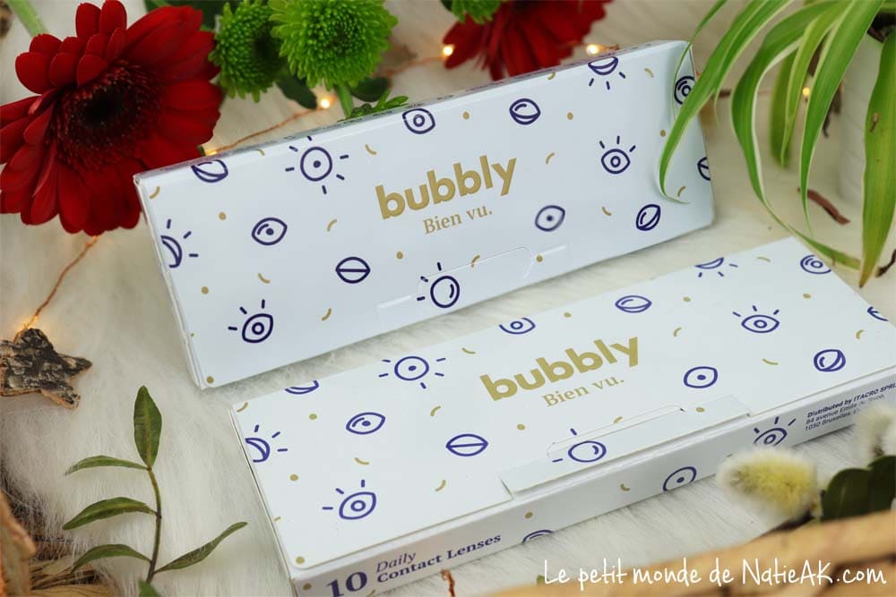 pourquoi je n'ai pas été satisfaite des lentilles jetables