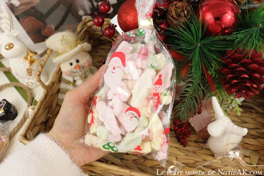Bonbons Meringues Petits Jésus en sucre