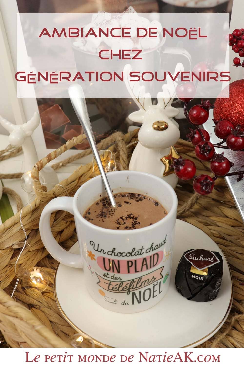 Comment rendre Noël magique ?