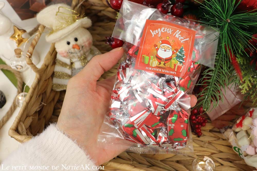 Génération Souvenirs où acheter des Papillotes en ligne ?