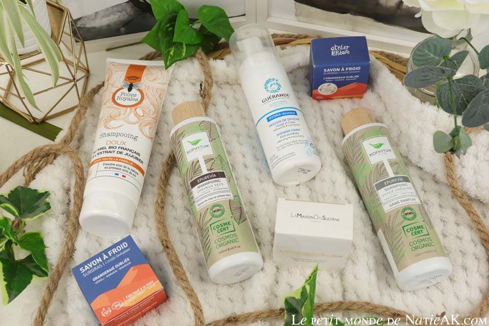 comment recevoir une box beauté bio personnalisée ?