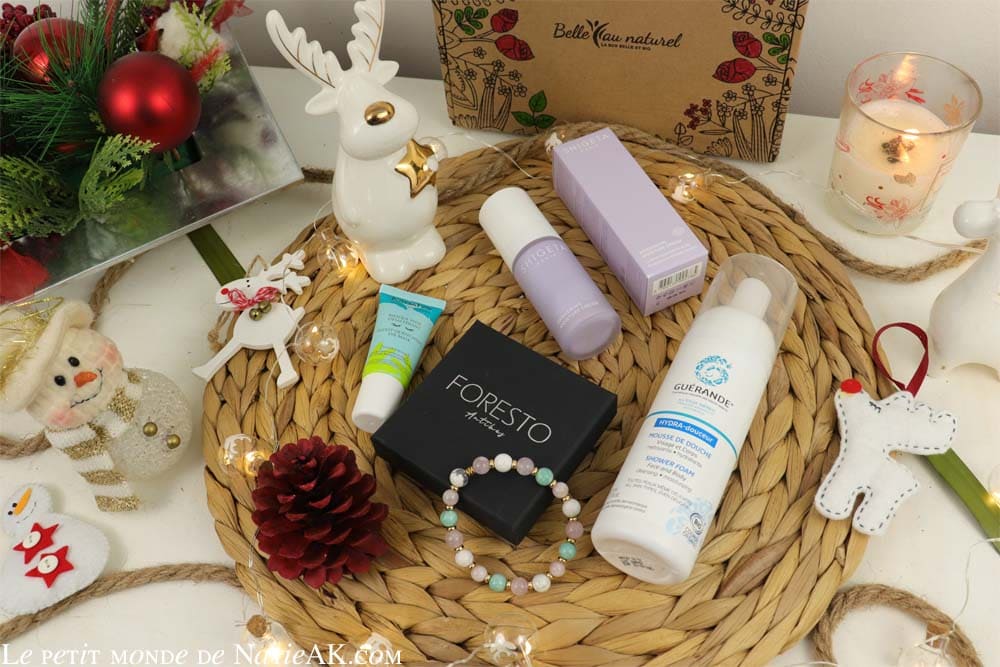 féérie de noel Belle au naturel décembre 2022 bon plan