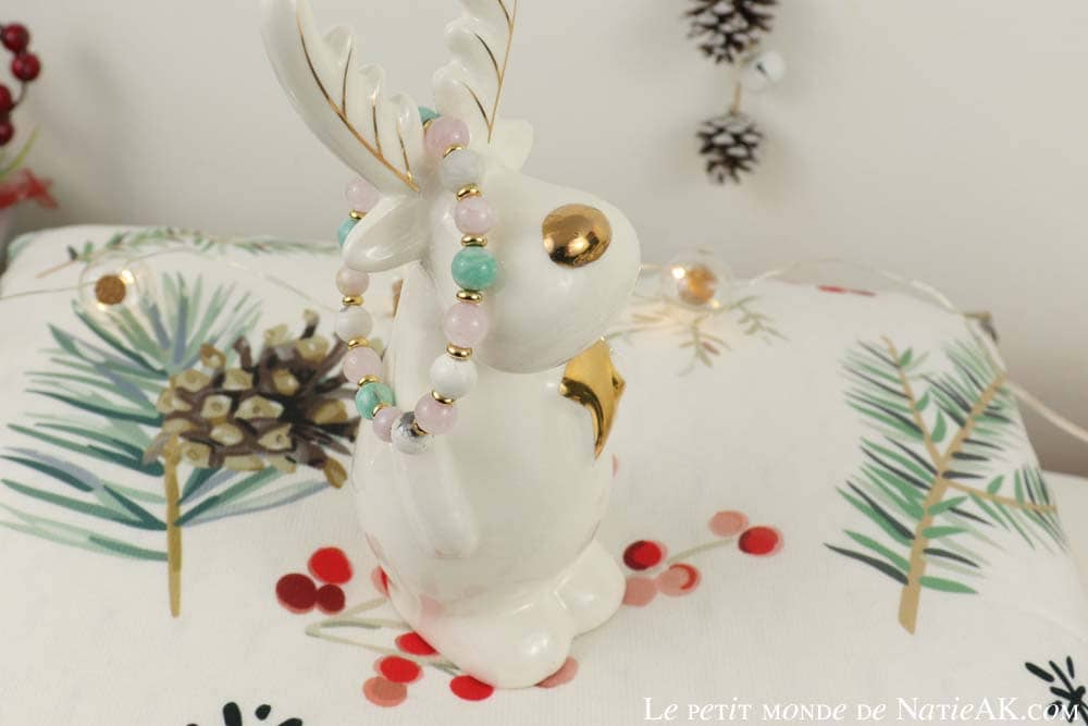 Belle au naturel  Bracelets en pierres naturelles aux multiples vertus