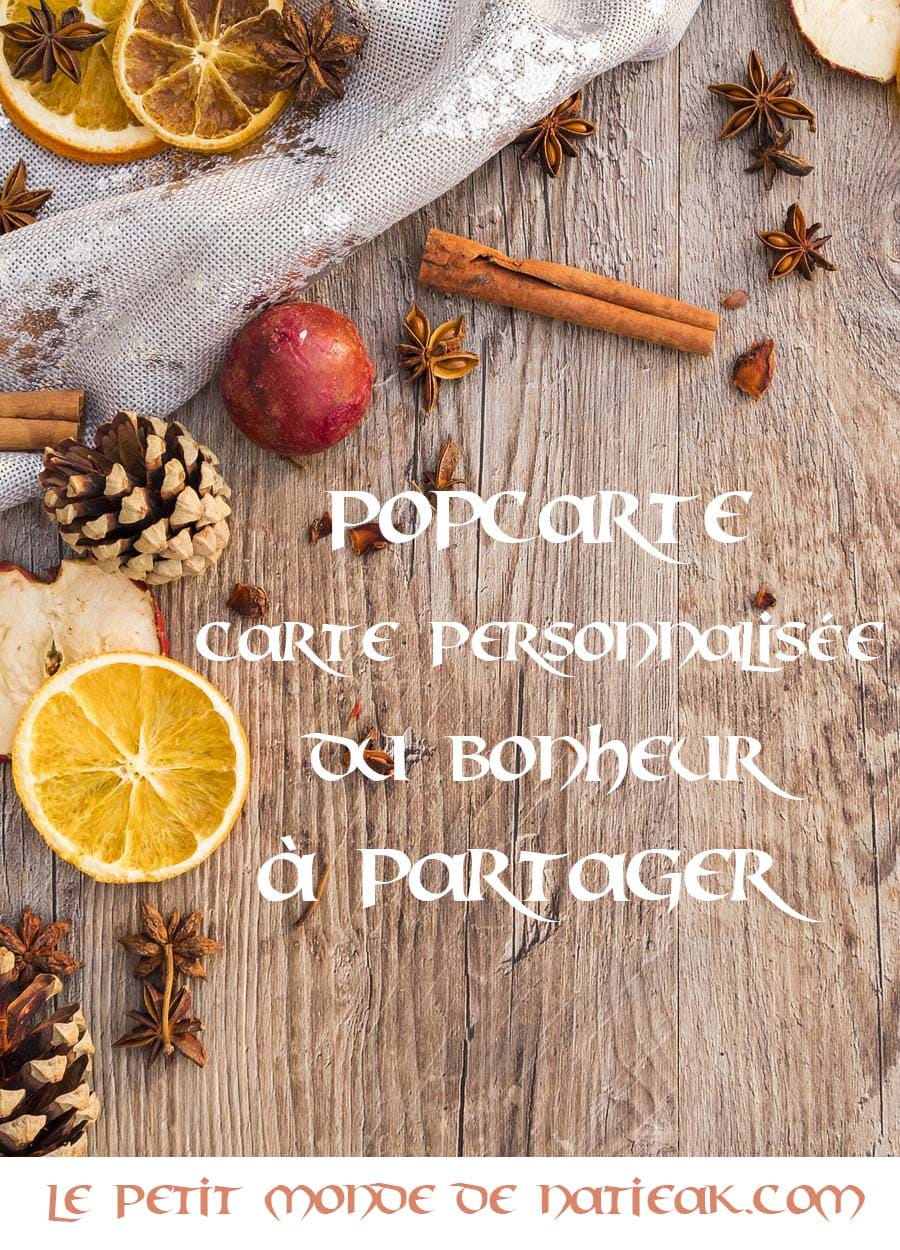 comment faire une carte originale ?