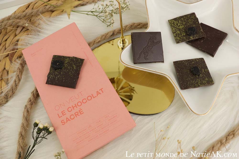 Atelier Nubio Compléments alimentaires le chocolat est il un anti dépresseur ?